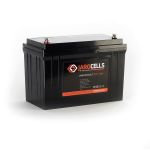 Lítium-vasfoszfát akkumulátor JARO-BT25.36