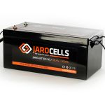 Jarocells LiFePO4 lítium akkumulátor JARO-BT100.36