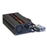 24V 6A lítumium akkumulátor töltő