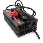 Jarocells lítium akkumulátor töltő 18A 36V