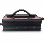 Jarocells 36V 18A lítium akkumulátor töltő