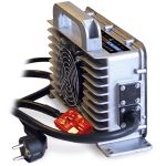 Vízálló lítium akkumulátor töltő 36V 20A