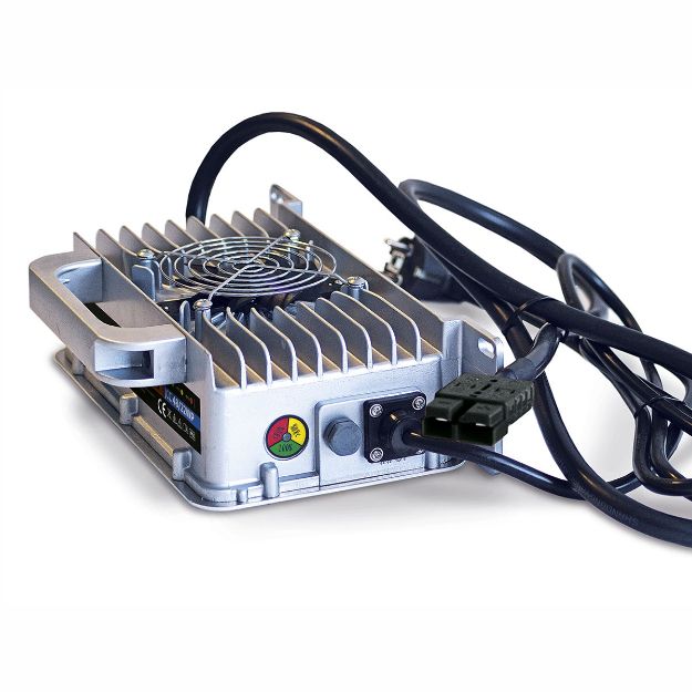 Kép Jarocells 48V22A Lítium töltő IP65